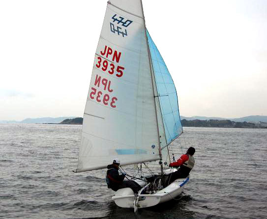 慶応大学　keio ヨットjkt Lサイズ　ネイビー 慶應義塾大学体育会ヨット部