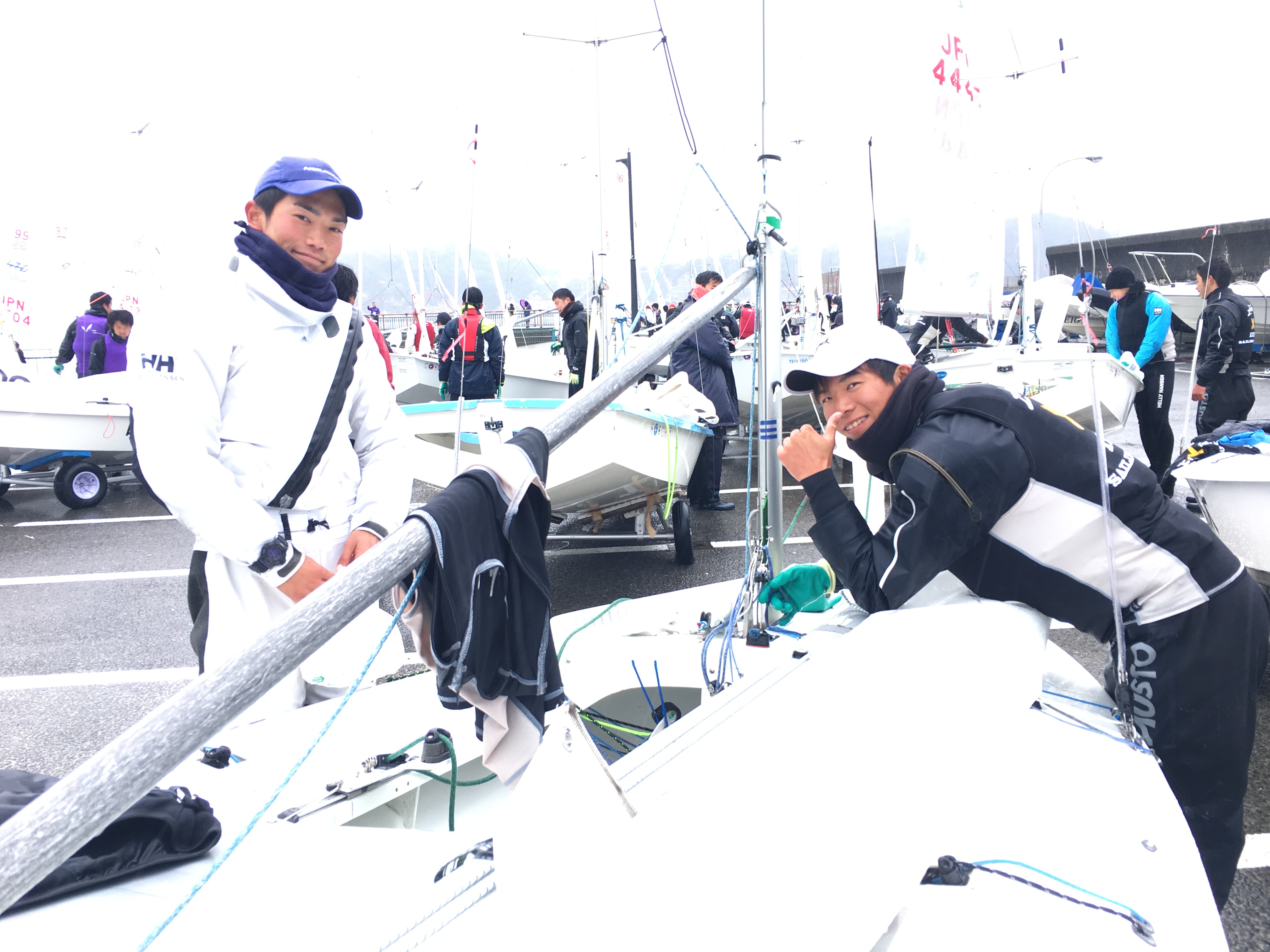 慶應義塾大学体育会ヨット部