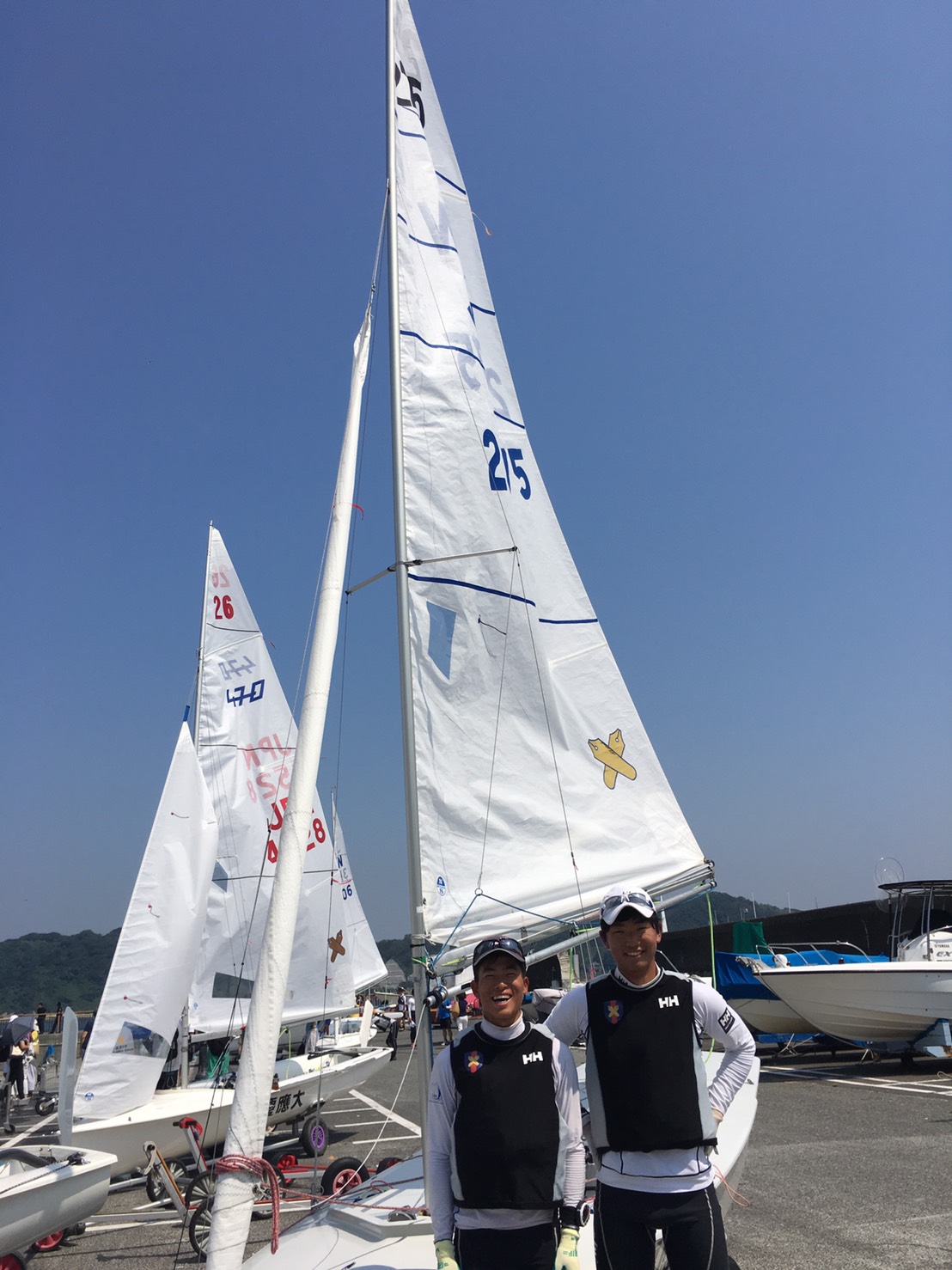 慶應義塾大学体育会ヨット部
